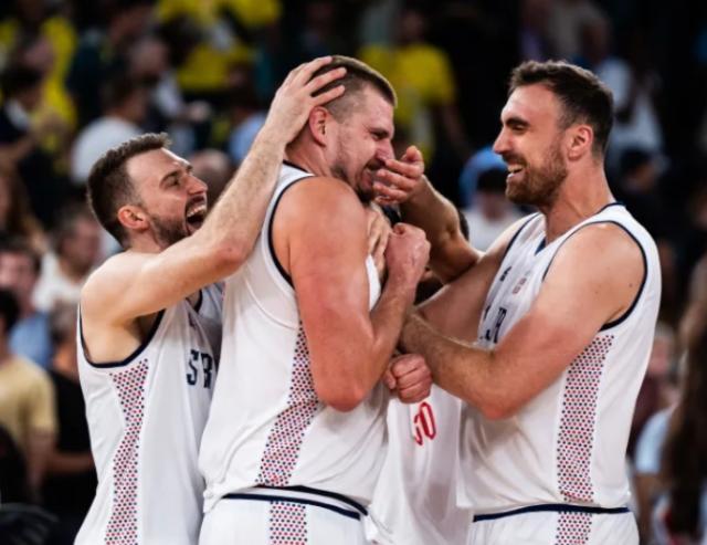 开云体育下载-落后24分连渡两劫 约基奇带队演奥运历史最大逆转