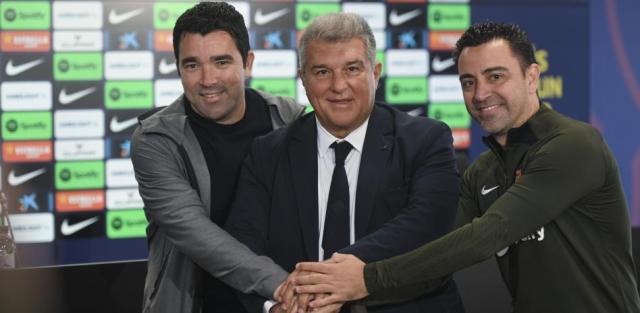 开云体育-哈维下课重新倒计时，只因哈维说了真话？