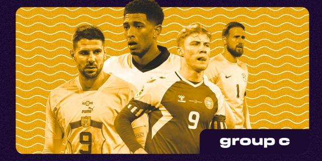 开云体育app-【解码欧洲杯C组】给三狮上强度，ITV诅咒听说过吗？