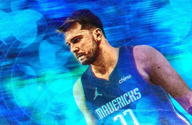 西决≠争冠！东契奇遇23岁困境 独行侠如何补强？