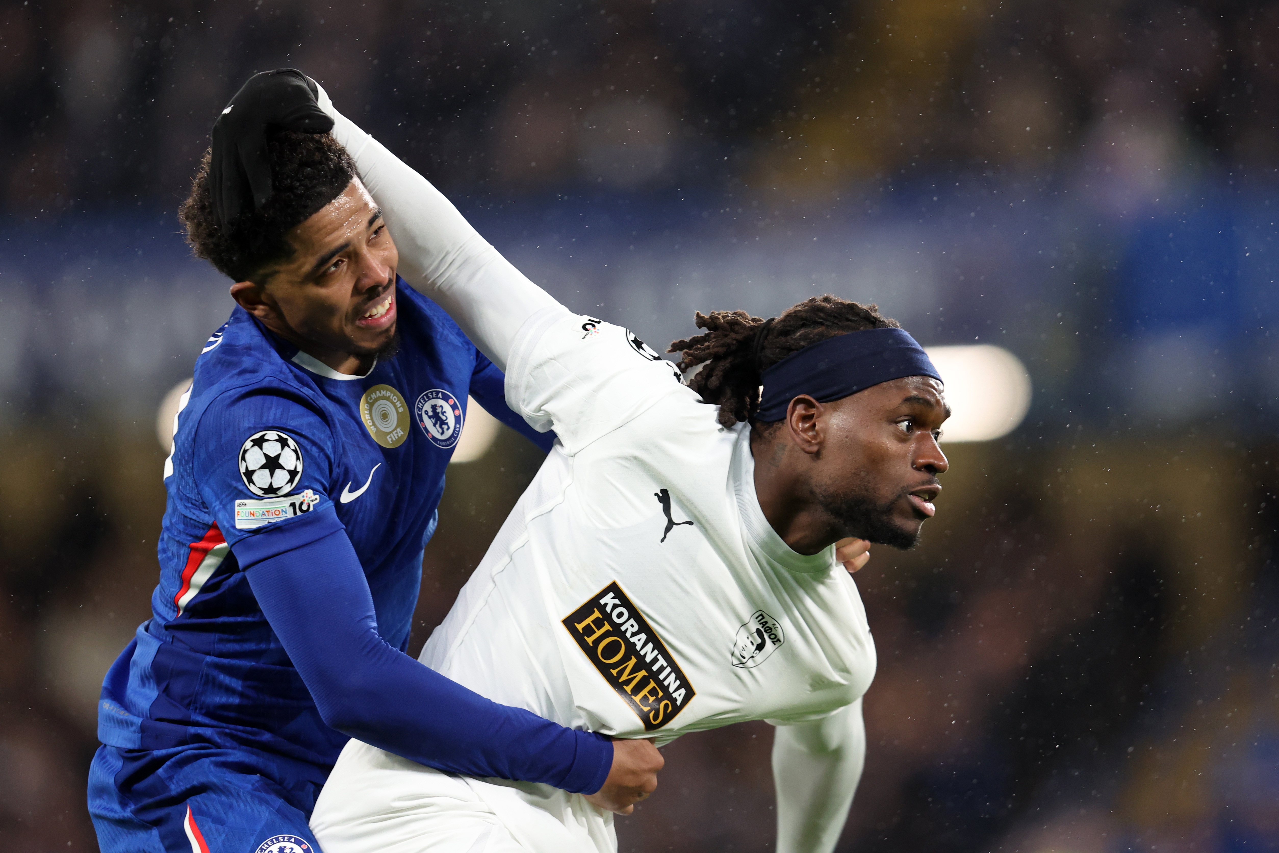 开云体育app-本赛季欧冠最高速度排名:帕福斯前锋迪马塔39.6公里/小时排第一