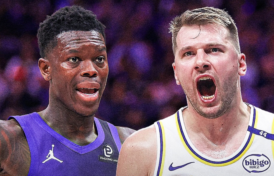 施罗德袭击东契奇细节:未打中面部及上半身 欲回应多次侮辱称呼